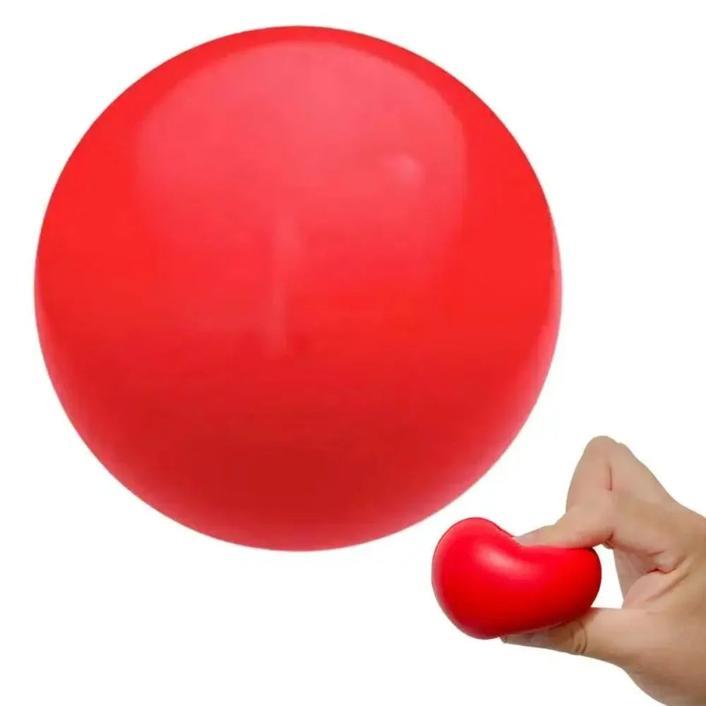 Foam Hand Exercise Ball – Soft Grip Strength Trainer for Daily Hand Exercise & Stress Relief