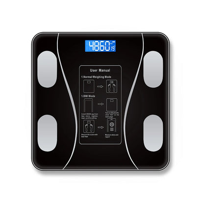 Smart Wireless Body Weight Scale – App Connected Digital Scale for Accurate Weight Tracking