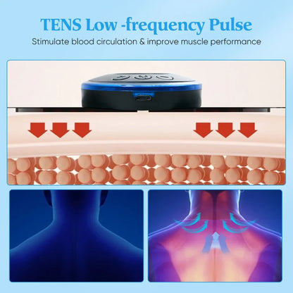 EMS Neck & Cervical Pain Relief Device
