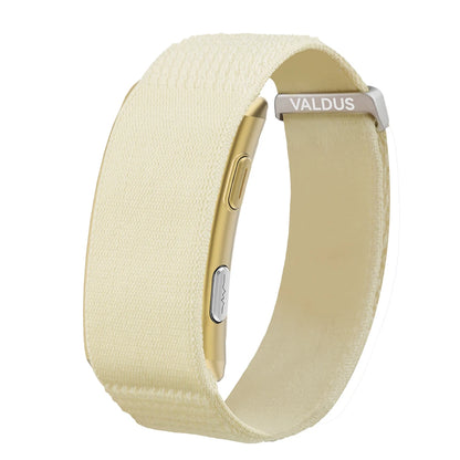 Screenless Smart Health Bracelet – Blood Pressure, ECG Monitoring & SOS Alert with App Tracking