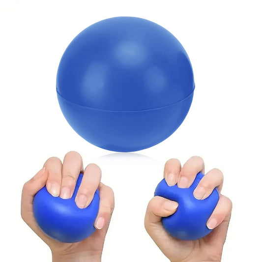 Hand Grip Therapy Ball – Rehabilitation Stress Ball for Strength, Recovery & Daily Relief