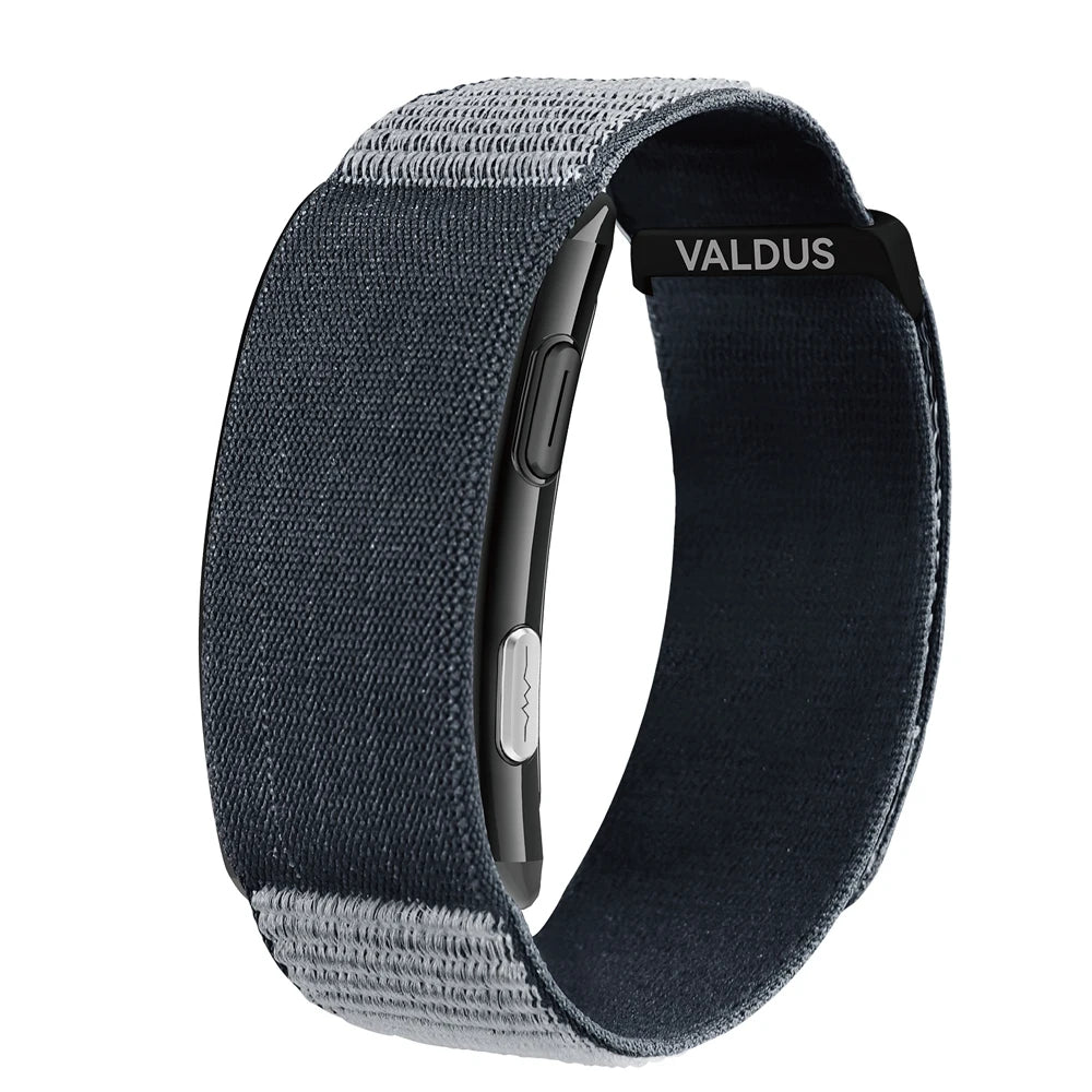 Screenless Smart Health Bracelet – Blood Pressure, ECG Monitoring & SOS Alert with App Tracking