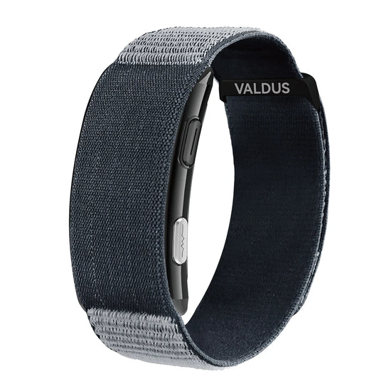 Screenless Smart Health Bracelet – Blood Pressure, ECG Monitoring & SOS Alert with App Tracking
