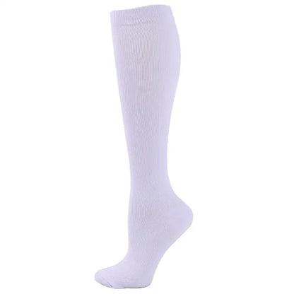 Medical Compression Socks – Graduated Circulatory Support for Daily Comfort & Leg Relief