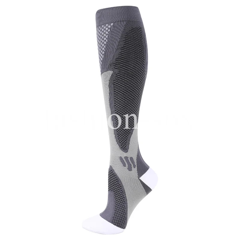 Medical Compression Socks – Graduated Circulatory Support for Daily Comfort & Leg Relief