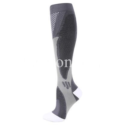 Medical Compression Socks – Graduated Circulatory Support for Daily Comfort & Leg Relief