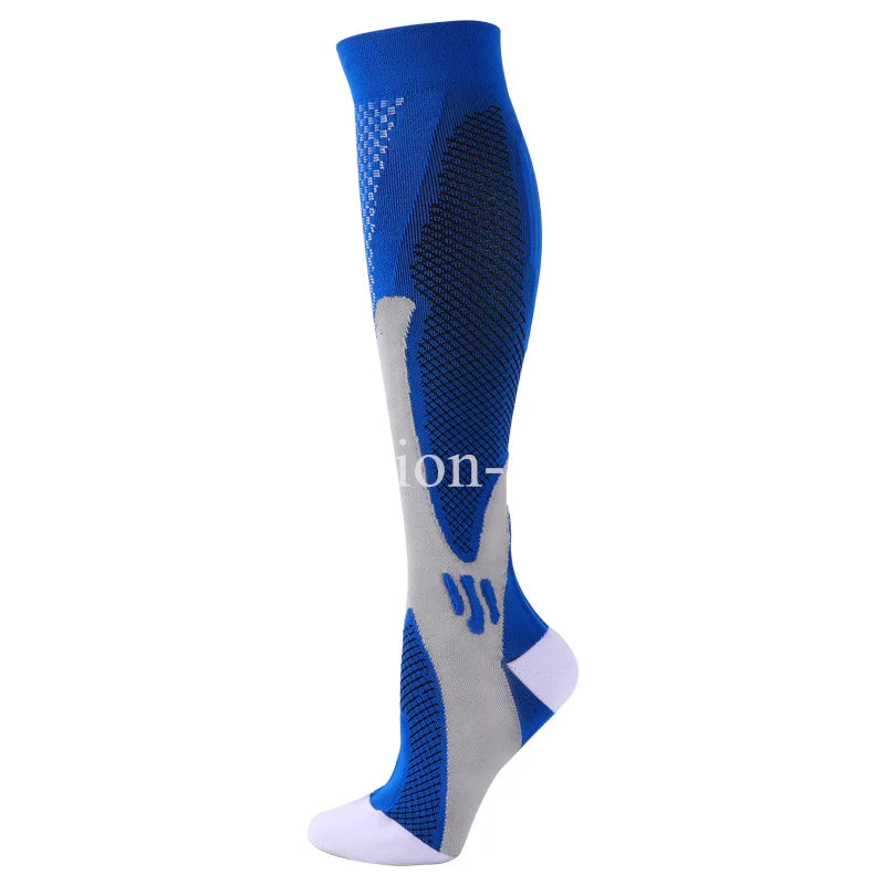 Medical Compression Socks – Graduated Circulatory Support for Daily Comfort & Leg Relief
