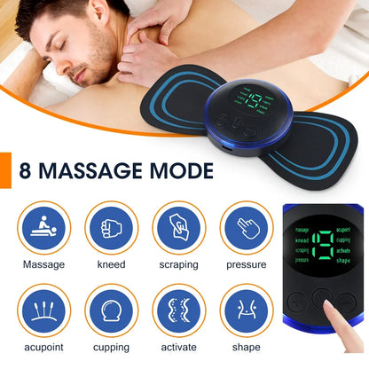 EMS Neck & Cervical Pain Relief Device
