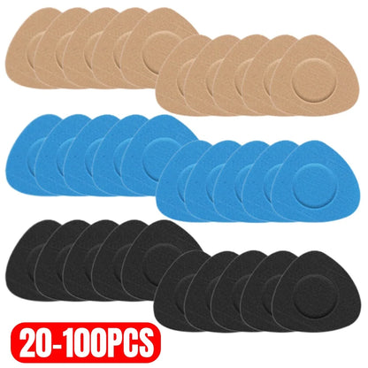CGM Sensor Adhesive Fixing Patches – Waterproof, Skin-Friendly Overpatch for Continuous Glucose Monitors