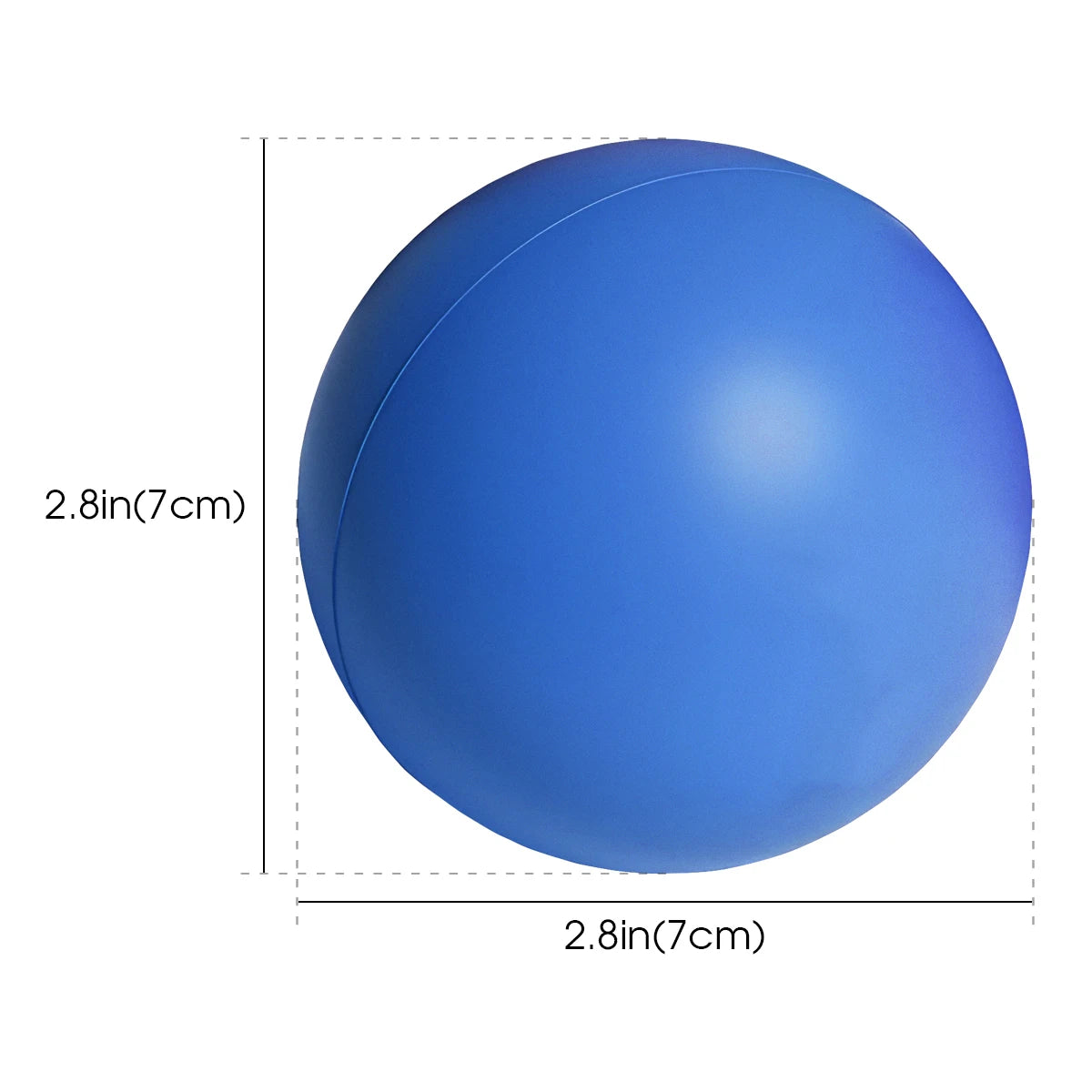 Hand Grip Therapy Ball – Rehabilitation Stress Ball for Strength, Recovery & Daily Relief
