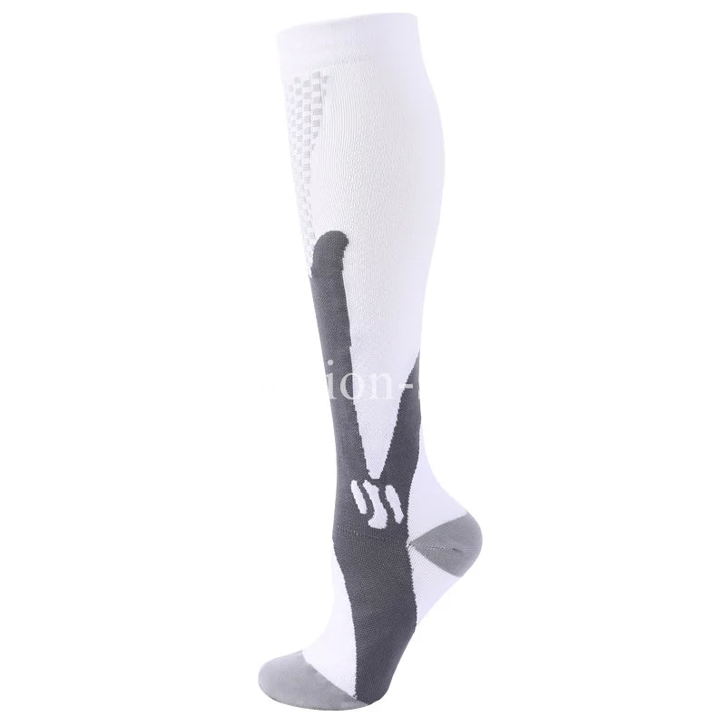 Medical Compression Socks – Graduated Circulatory Support for Daily Comfort & Leg Relief