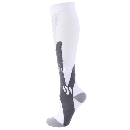 Medical Compression Socks – Graduated Circulatory Support for Daily Comfort & Leg Relief