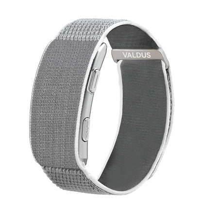 Screenless Smart Health Bracelet – Blood Pressure, ECG Monitoring & SOS Alert with App Tracking