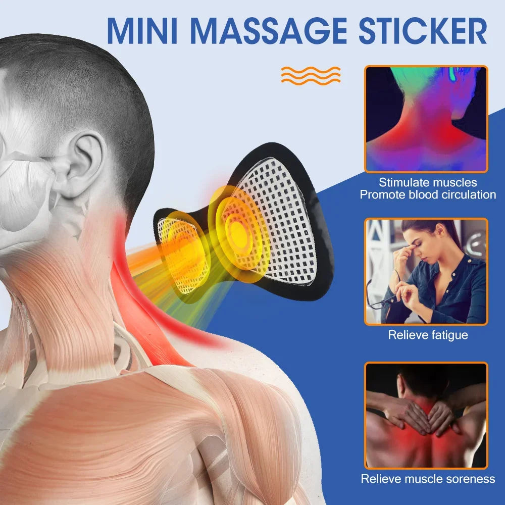 EMS Neck & Cervical Pain Relief Device