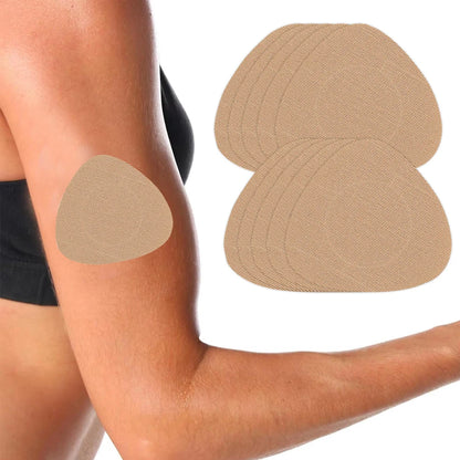 CGM Sensor Adhesive Fixing Patches – Waterproof, Skin-Friendly Overpatch for Continuous Glucose Monitors