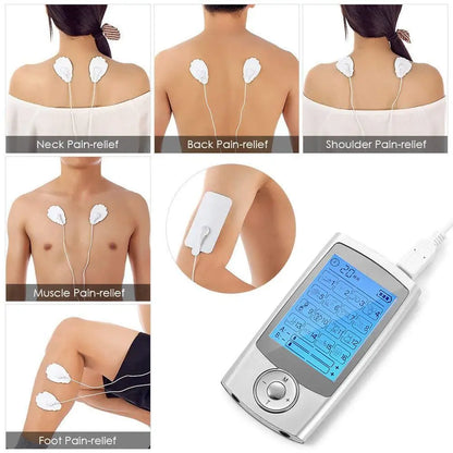 Pulse Electrotherapy Massager – Body Therapy Device for Muscle Relaxation & Tension Relief