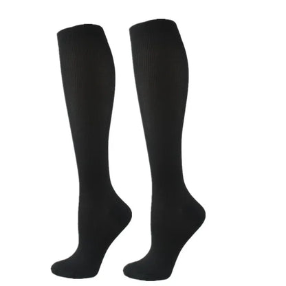 Medical Compression Socks – Graduated Circulatory Support for Daily Comfort & Leg Relief
