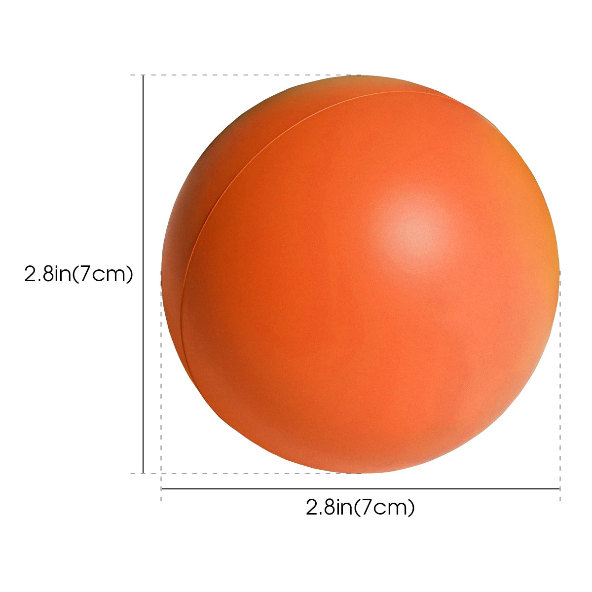 Hand Grip Therapy Ball – Rehabilitation Stress Ball for Strength, Recovery & Daily Relief