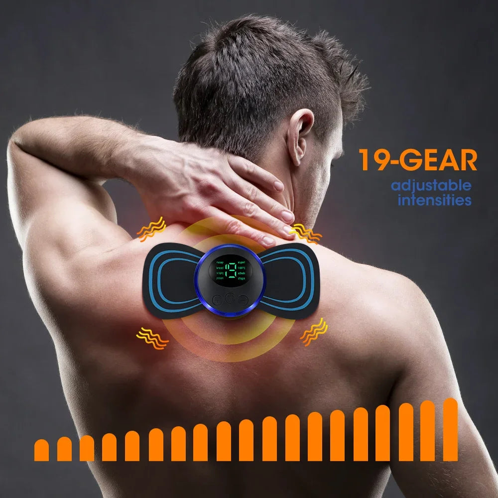 EMS Neck & Cervical Pain Relief Device
