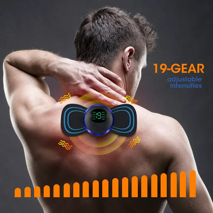EMS Neck & Cervical Pain Relief Device