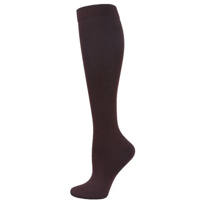 Medical Compression Socks – Graduated Circulatory Support for Daily Comfort & Leg Relief