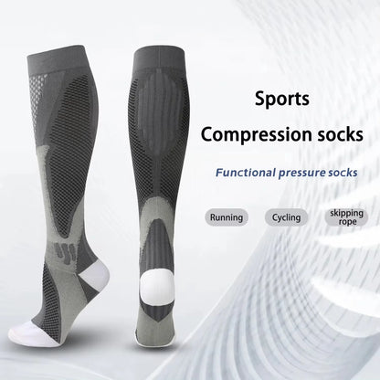 Medical Compression Socks – Graduated Circulatory Support for Daily Comfort & Leg Relief