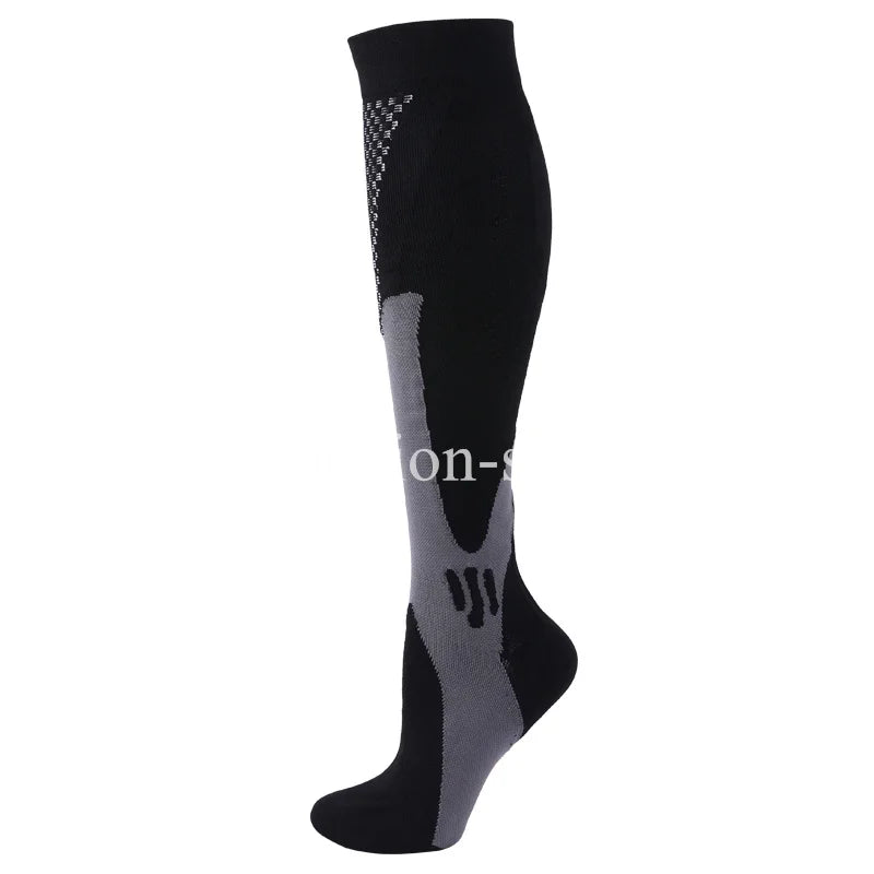 Medical Compression Socks – Graduated Circulatory Support for Daily Comfort & Leg Relief