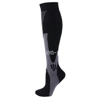 Medical Compression Socks – Graduated Circulatory Support for Daily Comfort & Leg Relief