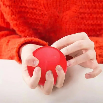 Foam Hand Exercise Ball – Soft Grip Strength Trainer for Daily Hand Exercise & Stress Relief