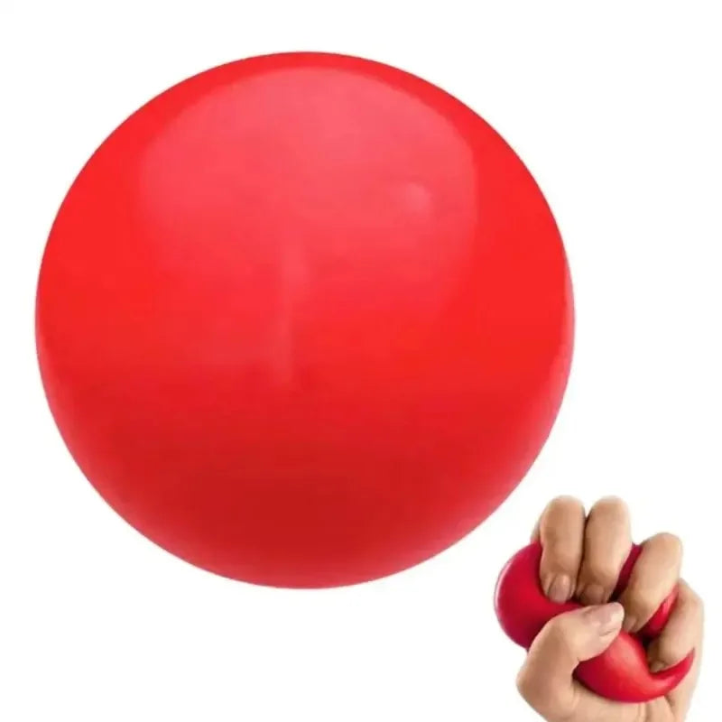 Foam Hand Exercise Ball – Soft Grip Strength Trainer for Daily Hand Exercise & Stress Relief