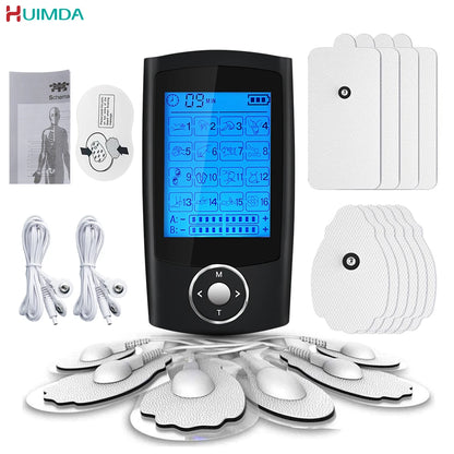 Pulse Electrotherapy Massager – Body Therapy Device for Muscle Relaxation & Tension Relief