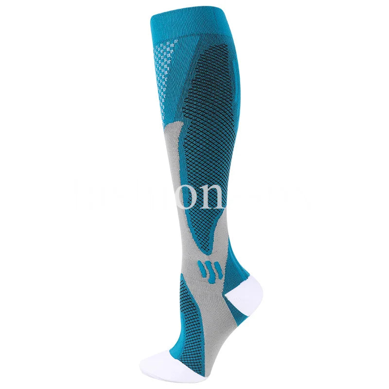 Medical Compression Socks – Graduated Circulatory Support for Daily Comfort & Leg Relief