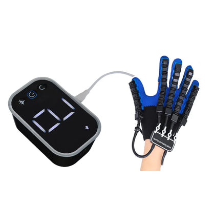 Smart Rehabilitation Robotic Glove – Hand Recovery Device for Stroke Rehab, Mobility & Strength Support