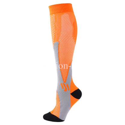 Medical Compression Socks – Graduated Circulatory Support for Daily Comfort & Leg Relief