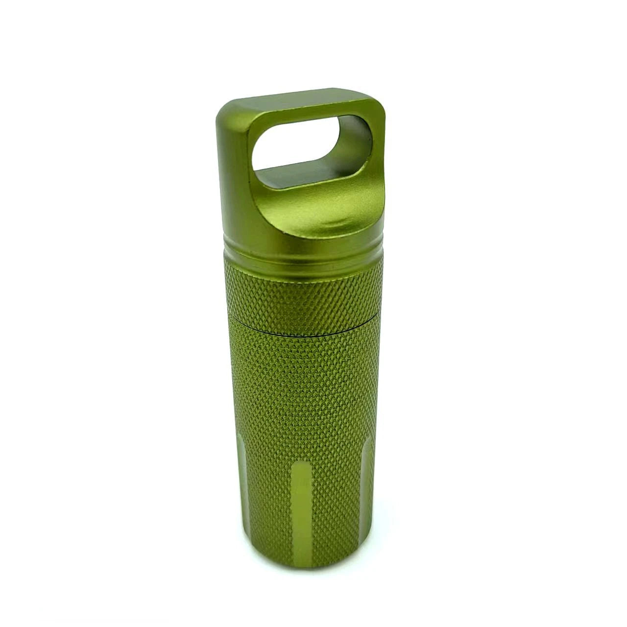 Portable Travel Pill Organizer Case – Compact Weekly/Daily Medication Storage with Secure Lock