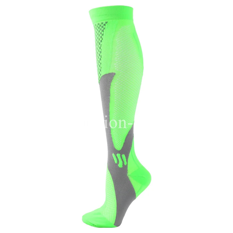 Medical Compression Socks – Graduated Circulatory Support for Daily Comfort & Leg Relief
