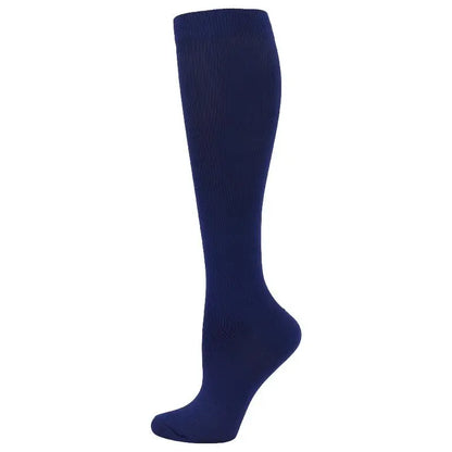 Medical Compression Socks – Graduated Circulatory Support for Daily Comfort & Leg Relief