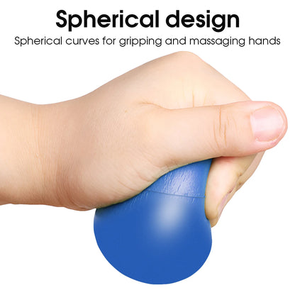 Hand Grip Therapy Ball – Rehabilitation Stress Ball for Strength, Recovery & Daily Relief