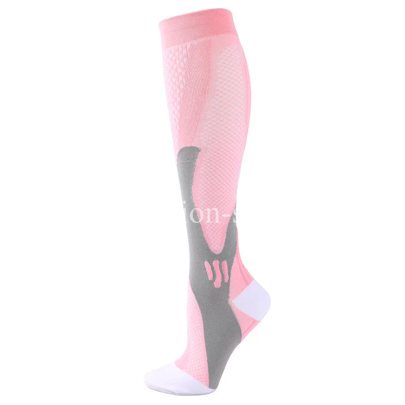 Medical Compression Socks – Graduated Circulatory Support for Daily Comfort & Leg Relief