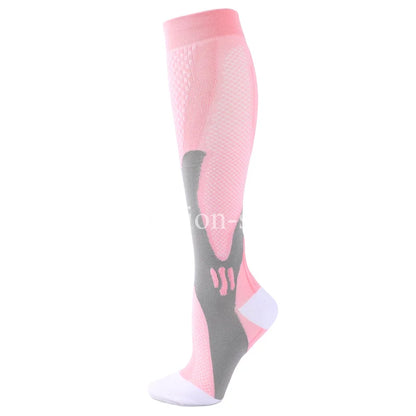 Medical Compression Socks – Graduated Circulatory Support for Daily Comfort & Leg Relief