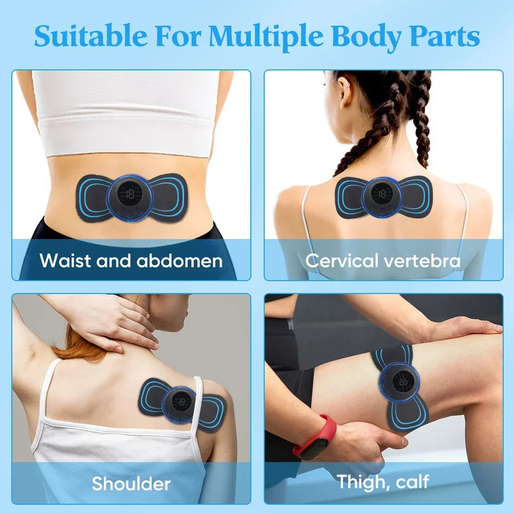 EMS Neck & Cervical Pain Relief Device