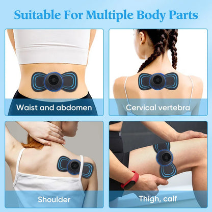EMS Neck & Cervical Pain Relief Device